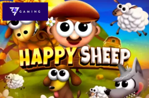 Happy Sheep